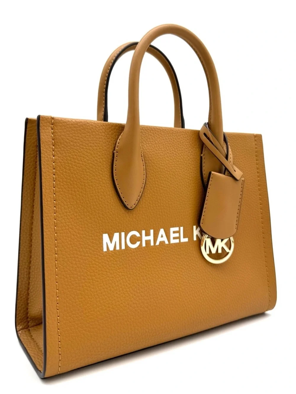 Michael Kors Mirella Small Shopper TZ Xbody Bag - Deer